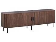 TV-bord BRADLEY Sort