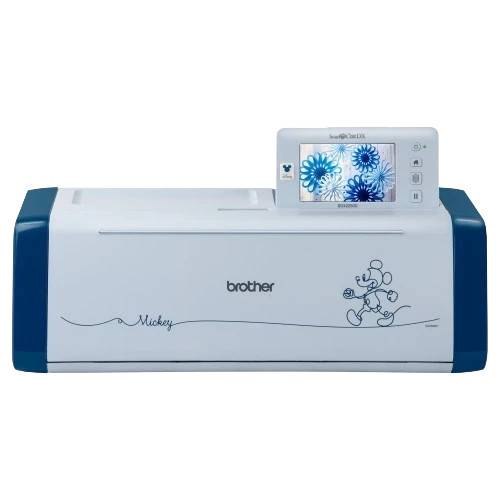 Brother ScanNCut SDX2250 Disney skärplotter