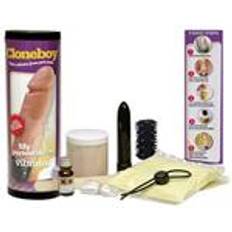 Cloneboy Natur Støb-selv Vibrator dildo