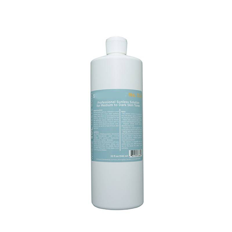 Spray Tan Vätska 11,5% - 1 Liter