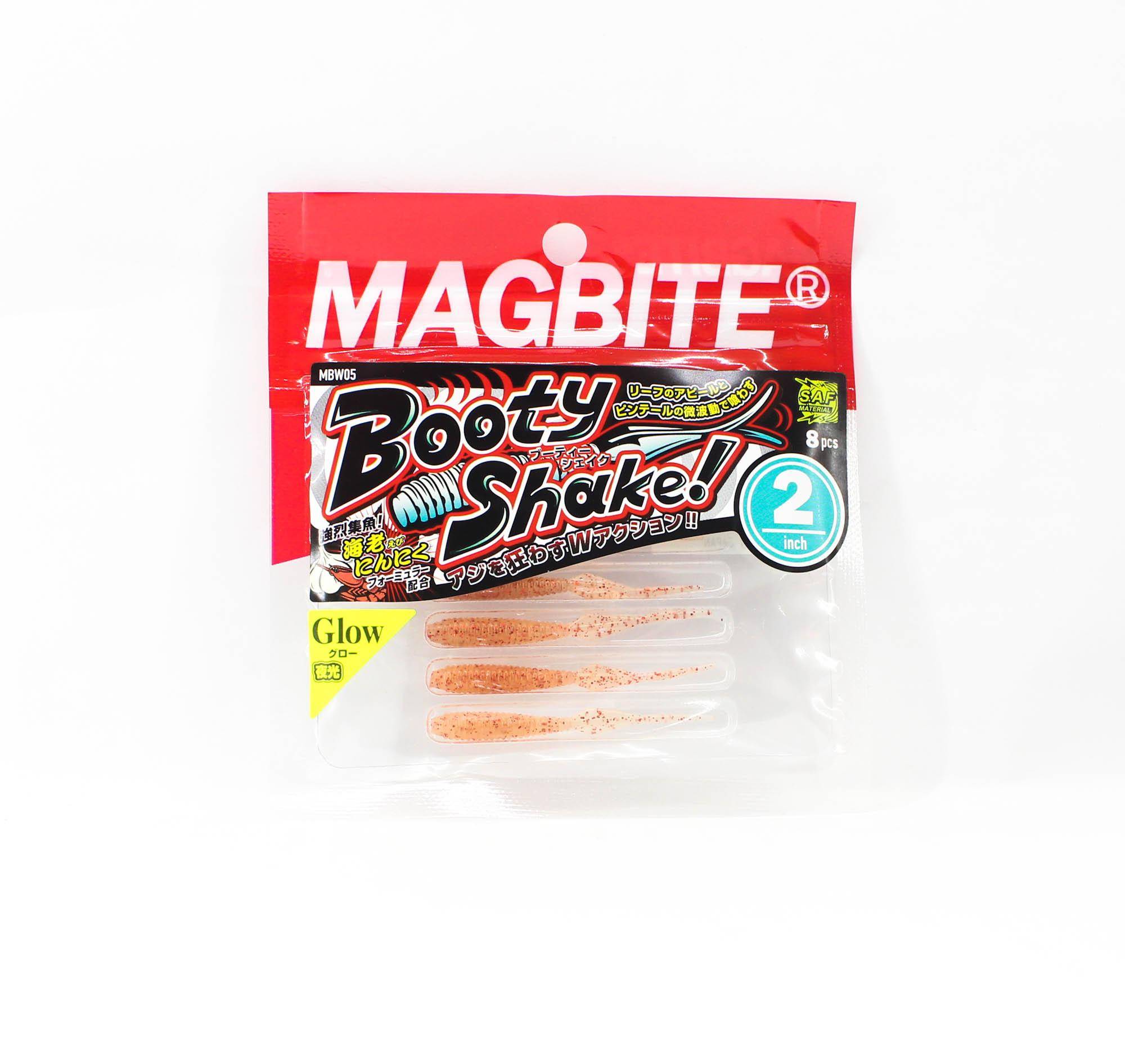 Harimitsu Magbite MBW05 Mjukbete Booty Shake 2 Tum 07 (5013)