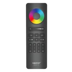 MiBoxer Remote | RGB+CCT | 4 Zoner | Svart | C5