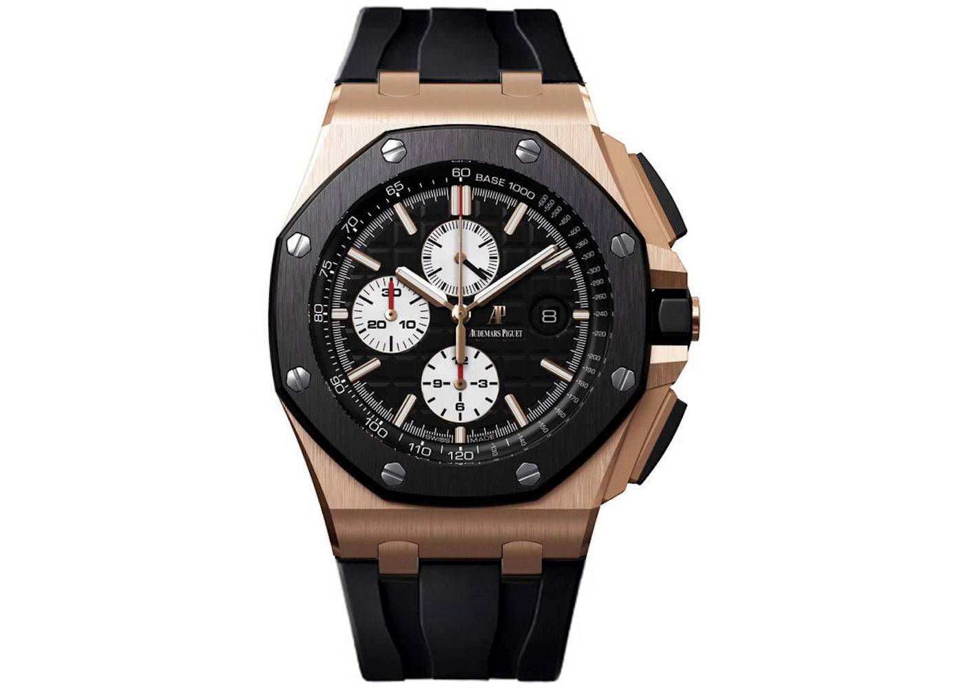 Audemars Piguet Royal Oak Offshore 26400RO.OO.A002CA.01 - One Size (One Size)