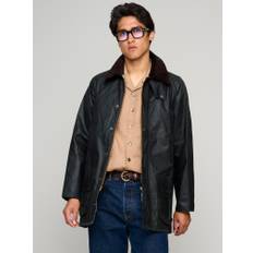 Beaufort Wax Jacket, Sage - 42
