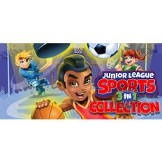 Junior League Sports 3-in-1 Collection Nintendo Switch