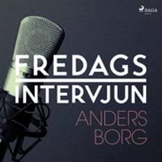 Fredagsintervjun - Anders Borg