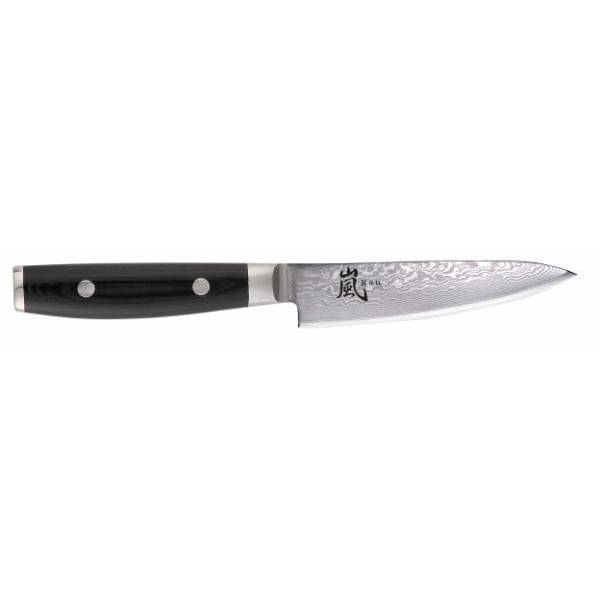 YAXELL - Allkniv 12 cm - Sort