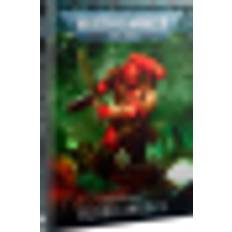 Warhammer 40K Codex Supplement Blood angels (Inbunden)