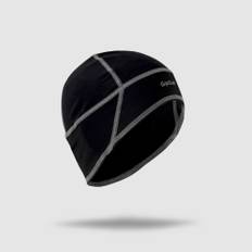 Thermo Spring-Autumn Skull Cap - Black / Small