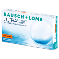 ULTRA for Astigmatism (6 linser)