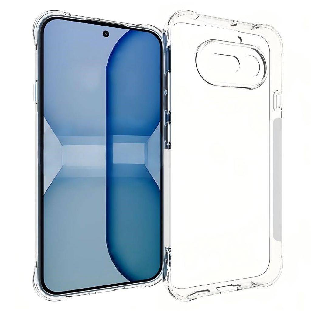 Nothing Phone (4a) Cover TPU - Gennemsigtig