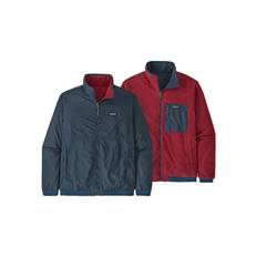 Patagonia Mens Reversible Shelled Microdini Jacket