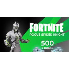 Fortnite Rogue Spider Knight 500 Vbucks (Xbox Series X) - Standard