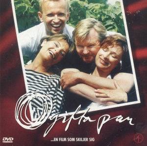 DVD - Ogifta Par : En Film Som Skiljer Sig (Beg)