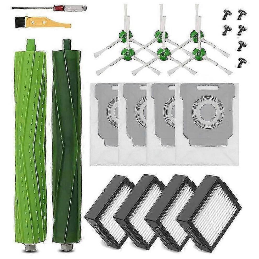 suitable for Replacement Parts for IRobot Roomba I7 I7+ I3 I3+ I4 I4+ I6 I6+ I8 I8+ J7 J7+/Plus E5 E6 E7 Vacuum C-CHENG DU SI XI