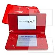 OSTENT Ultraklart skärmskyddsfilm LCD-skydd för Nintendo Dsi 3-pack