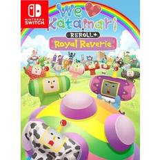 We Love Katamari REROLL+ Royal Reverie (Nintendo Switch) - Nintendo eShop Account - GLOBAL