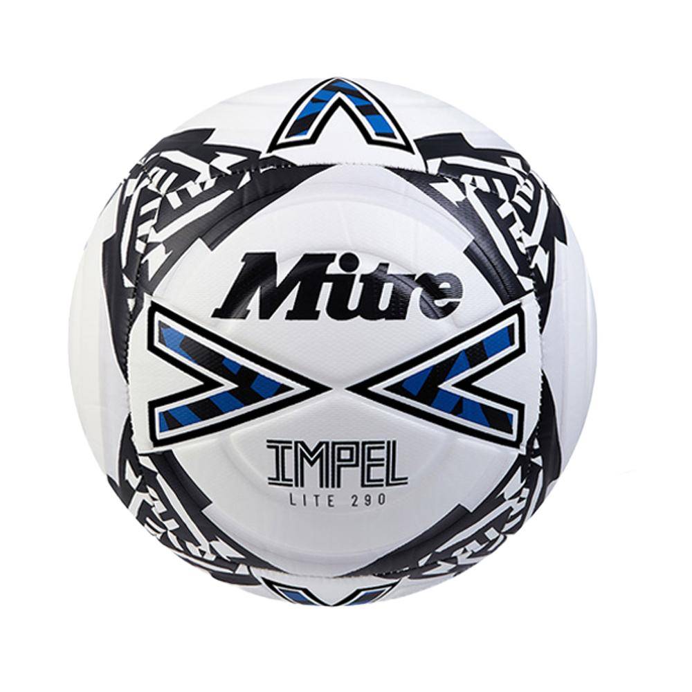 Miter Impel Lite 360 Football 5 vit/svart
