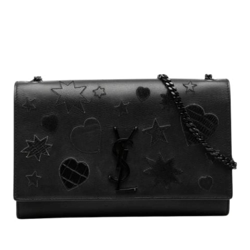 Yves Saint Laurent Vintage - Pre-owned Kate Crossbody Bag Vintage - Dam - ONE Size - Läder
