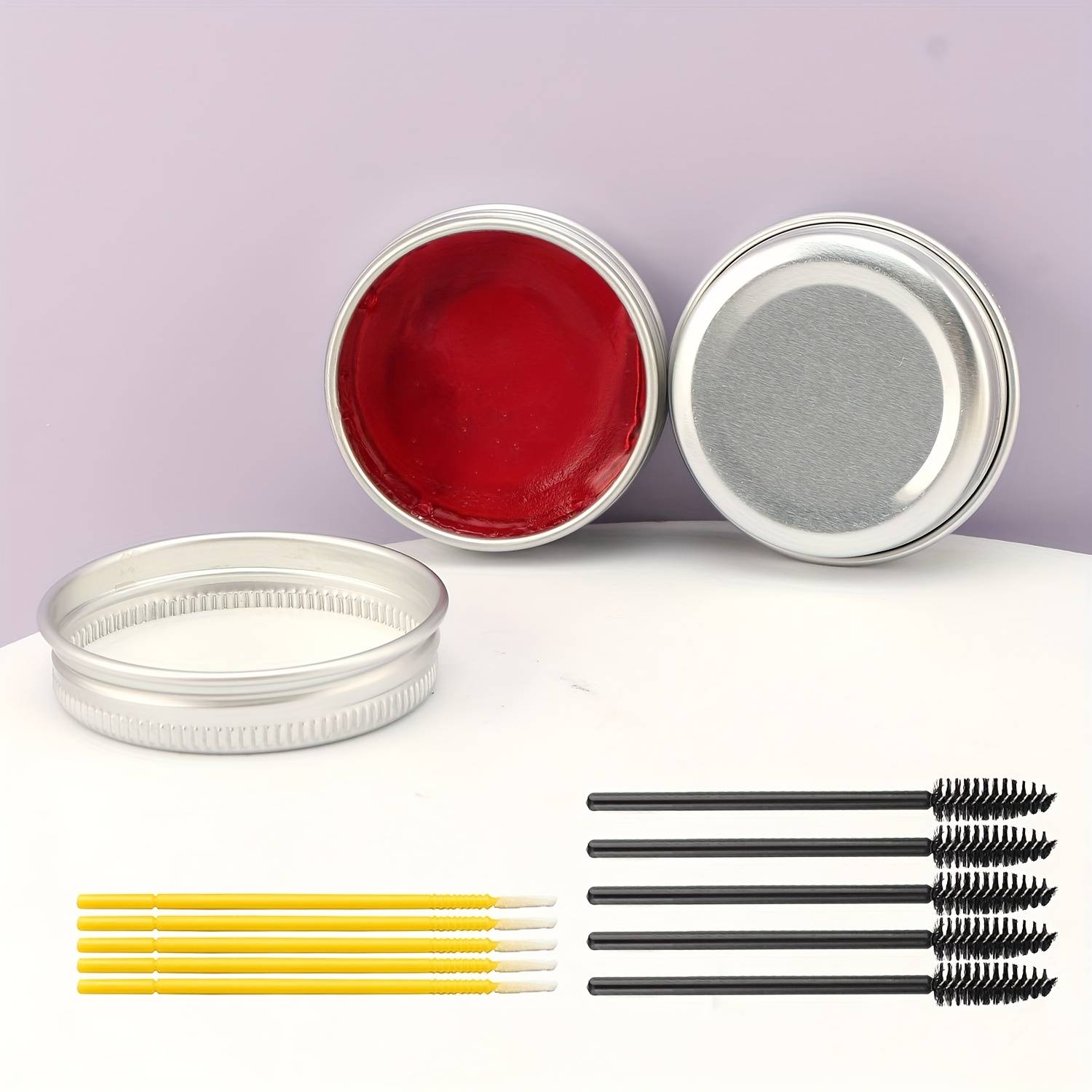 Eyelash Enhancement Kit Tool. Eyelash Lift. Windproof Long Lasting Hold. Suitable For All Types Of False Eyelashes.for Black Friday, Christmas, Halloween, Thanksgiving Gifts