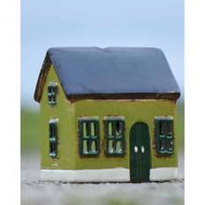 Ib Laursen House for Tealight Mini Nyhavn Green