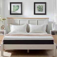 Classic Living matratze 180x200 Cooling Gel Memory Foam Matratze | Atmungsaktiv & Mittelfest | Druckentlastung | Bewegungsisolierung | Haltungssupport | Einfache Einrichtung | 180x200 | 16 cm