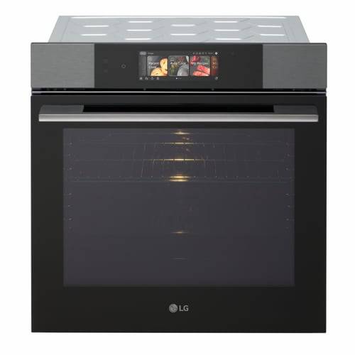 LG CWS9D7652WB Indbygningsovn - Få leveret fra i morgen - Vi matcher laveste netpris*