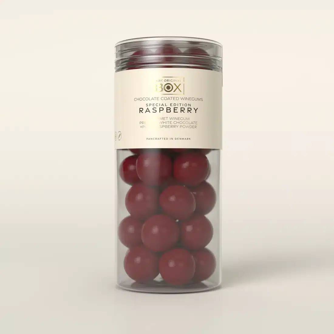 The Original Box Raspberry 250 gr