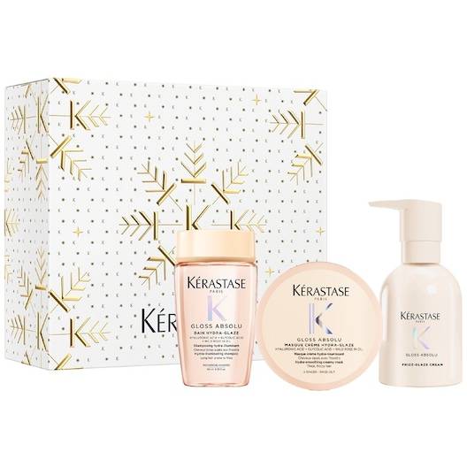 Kérastase Gloss Absolu Cream Trio XMas-sæt 1 stk. (635,00 kr / 1 stk.) - 1 stk.