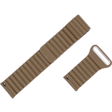 Garmin Vivomove Sport Magnetisk Loop Rem - Brun