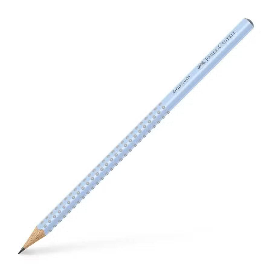 Faber Castell Grip Blyant Sky Blue