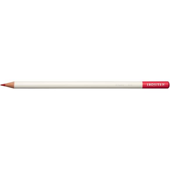 Tombow pencil Irojiten scarlet 6st