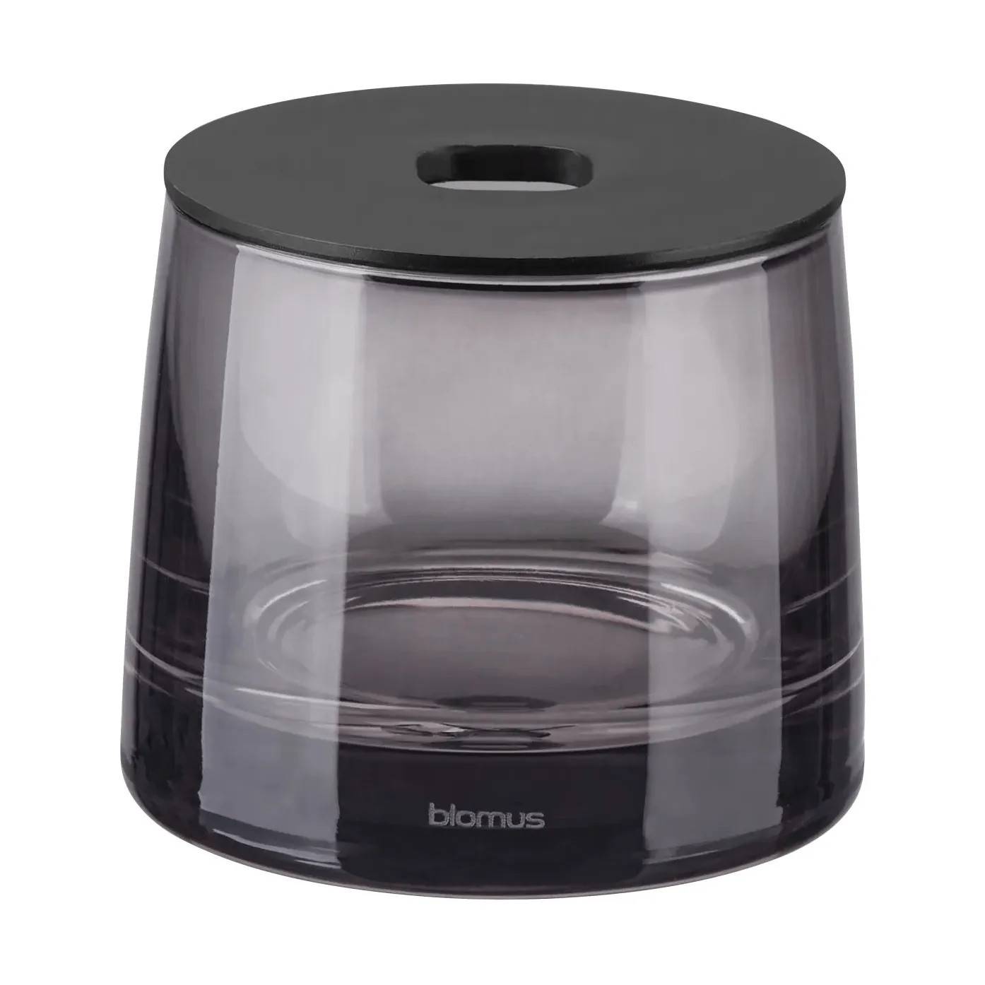 blomus Ava förvaringsbox Black - Svart