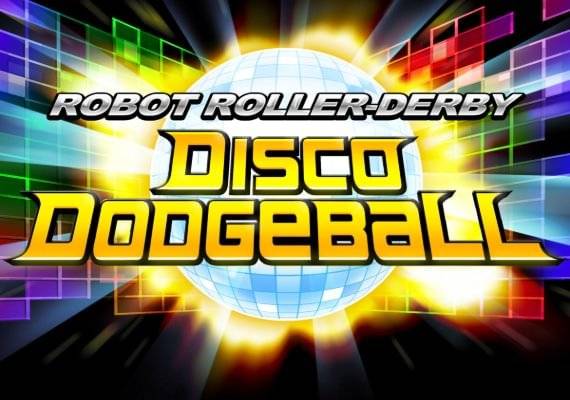 Robot Roller-Derby Disco Dodgeball (PC) Steam Key - GLOBAL.
