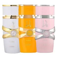 Lattafa Yara Bundle Price 100 ml + 100 ml + 100 ml