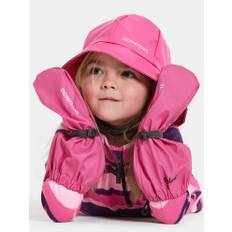 Didriksons Glove Regnvantar, Sweet Pink, 2 år