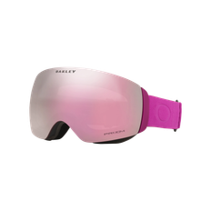 Oakley Flight Deck™ M Snow Goggles - Prizm Snow Hi Pink Lenses Purple Strap