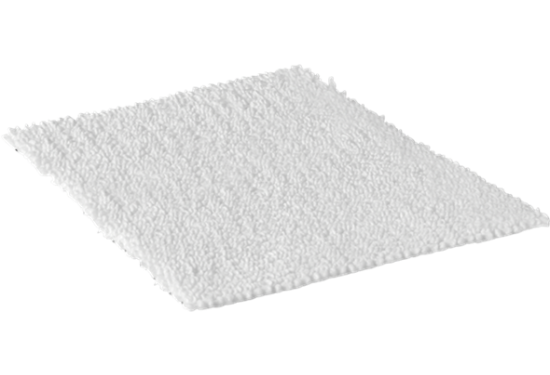 Vikan Engångsduk microfiber, 16 x 16 cm, Vit