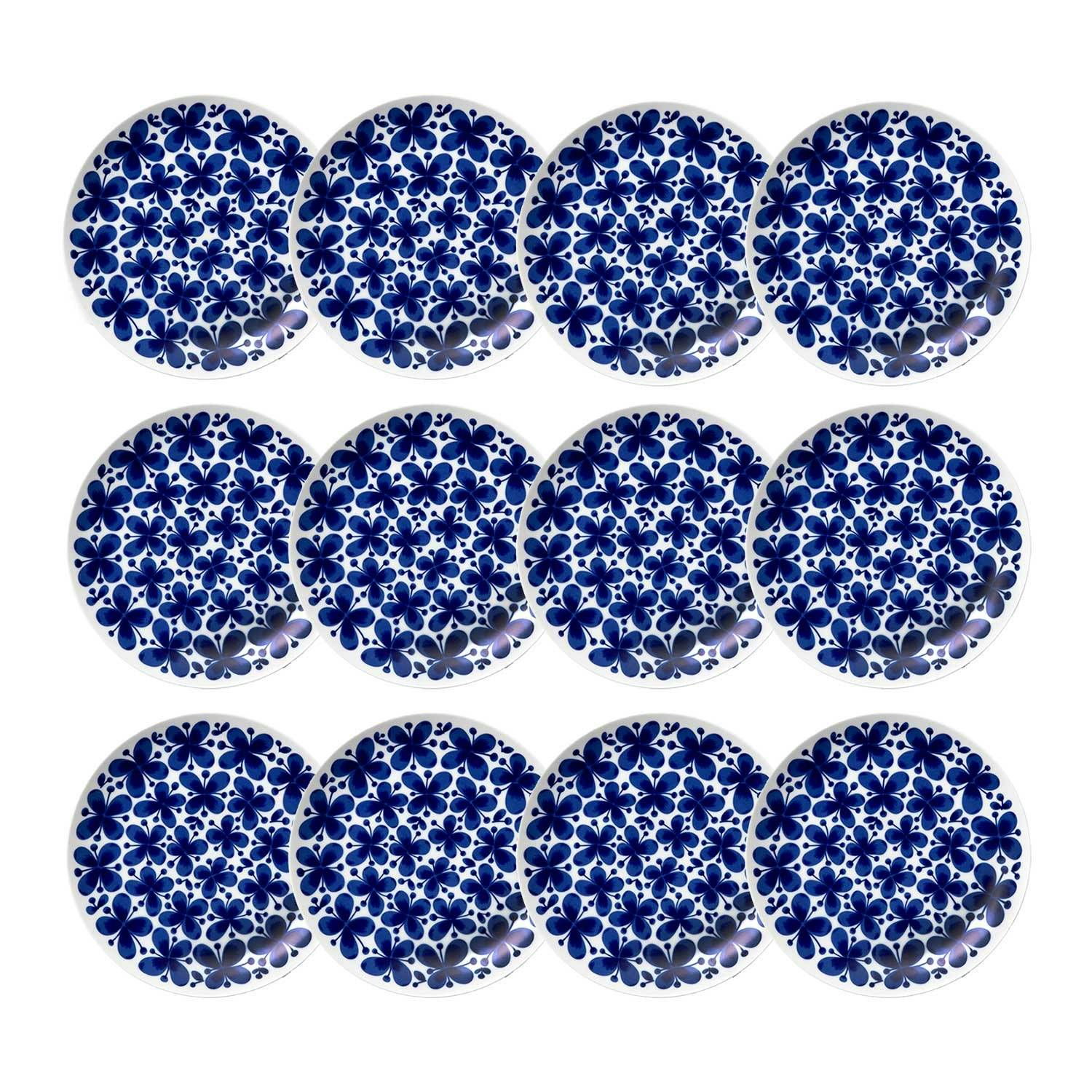 Rörstrand Mon Amie Tallerken 27 Cm 12 Stk - Middagstallerkner Porcelæn Hvid - 1012271-12pack.