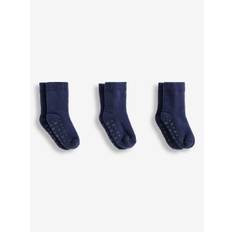 Jojo Maman Bébé JoJo Maman Bébé Navy Blue 3-Pack Extra Thick Socks