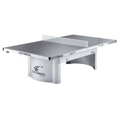Cornilleau 510 PRO CAMPUS GRÅ - Udendørs bordtennisbord - Ideelt til institution & campingplads