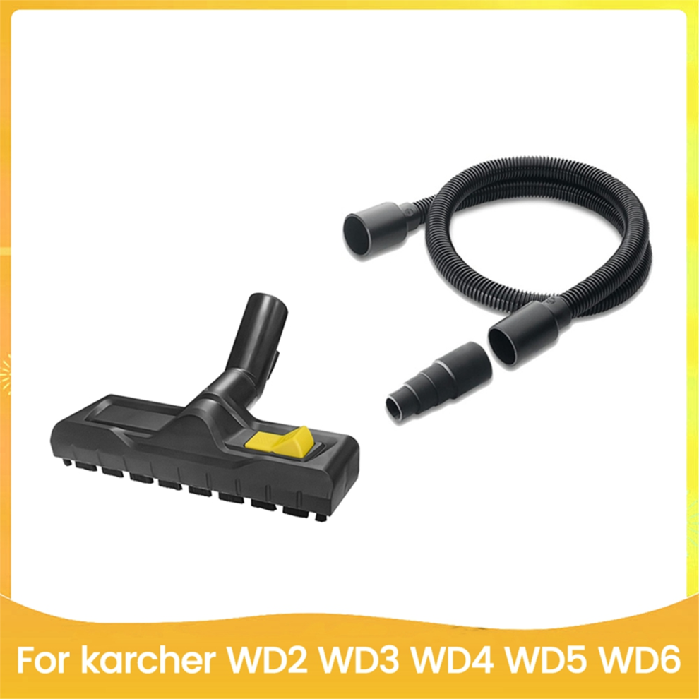 Tilbehør til Karcher WD2 WD3 WD4 WD5 WD6 støvsuger
