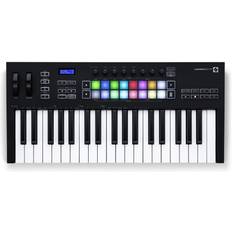 Novation Launchkey 37 MK3 Master-Keyboard Black