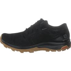 Outbound Gtx W Black/black/gum1a, Female, Skor, Lågskor, Sneakers, Svart, UK 5,5 (UK 5,5)