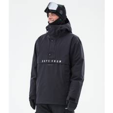 Dope Legacy Skidjacka Man - Black - Svart