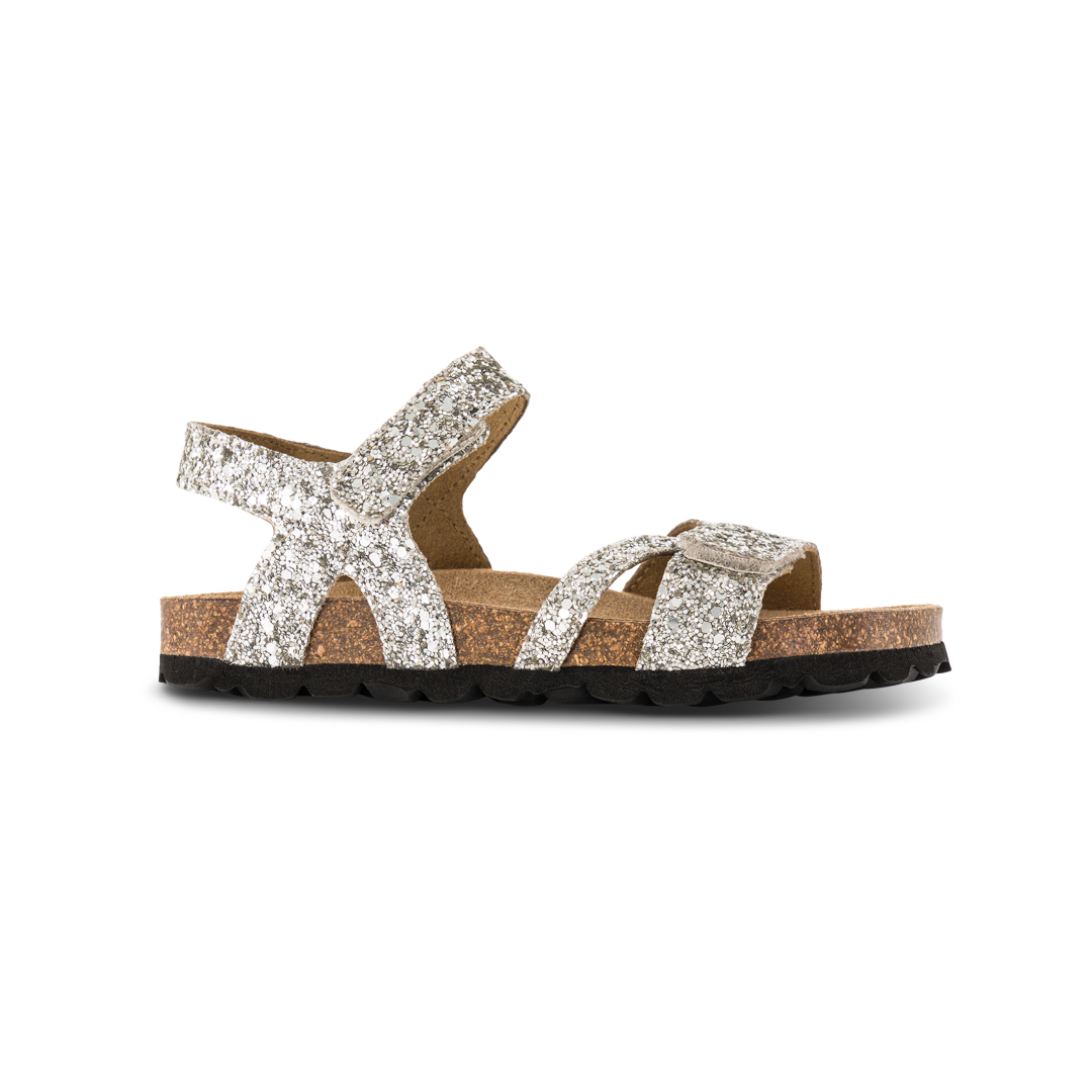 Sofie Schnoor Børnesandal Sølv G251829 - 30