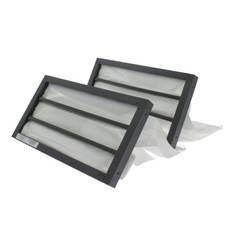 Heru/Østberg 100 S NextGen Pollenfilter set