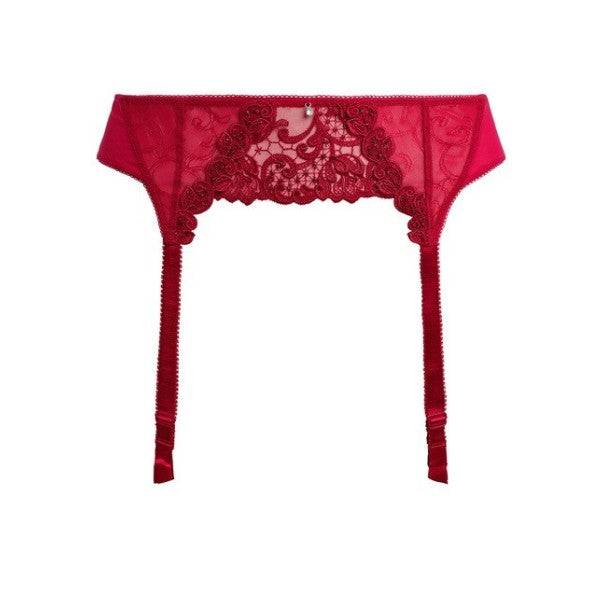 Fantasie, Portia Red Hofteholder - S