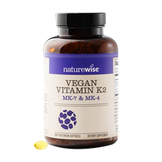 NatureWise Vegansk Vitamin K2