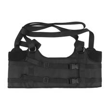 Back Stretcher Hanging Spinal Decompression Harness Back Alignment Device Decompressor Back Belt